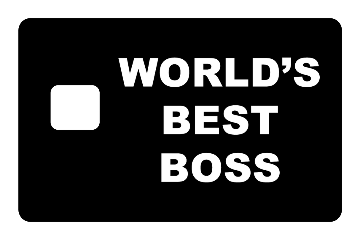 World's Best Boss
