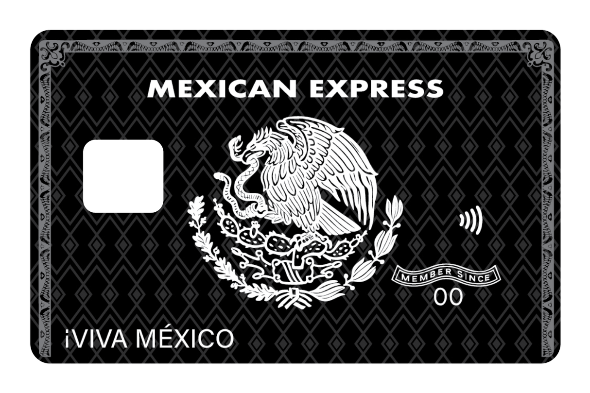 Mexican Express Black