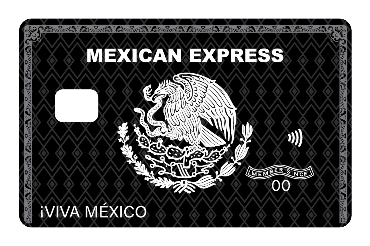 Mexican Express Black