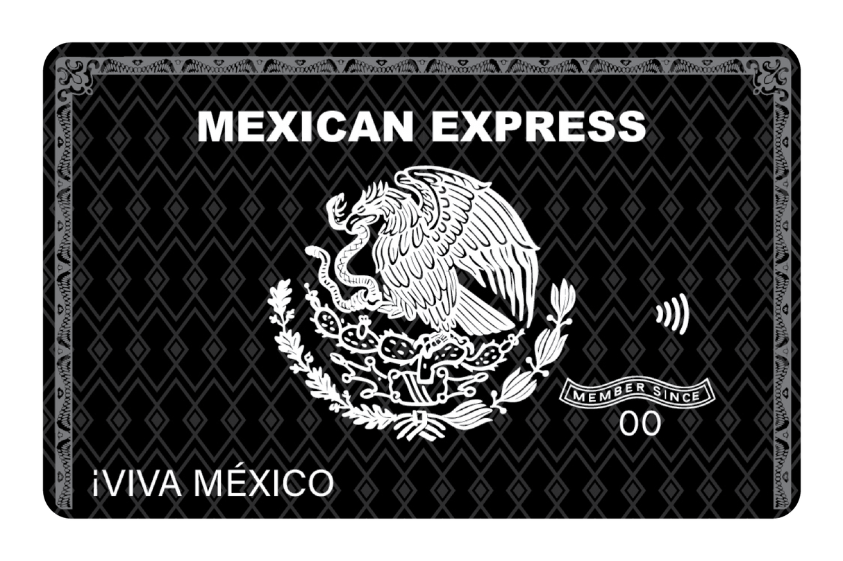 Mexican Express Black
