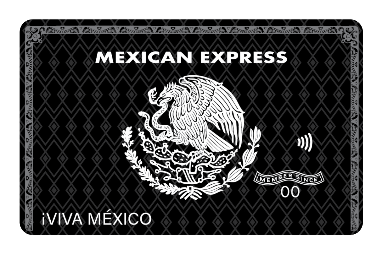 Mexican Express Black