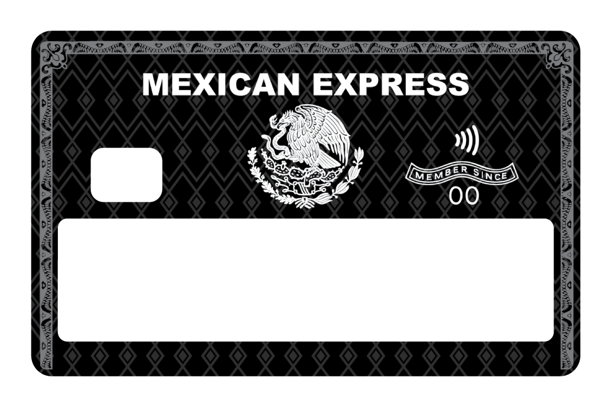 Mexican Express Black