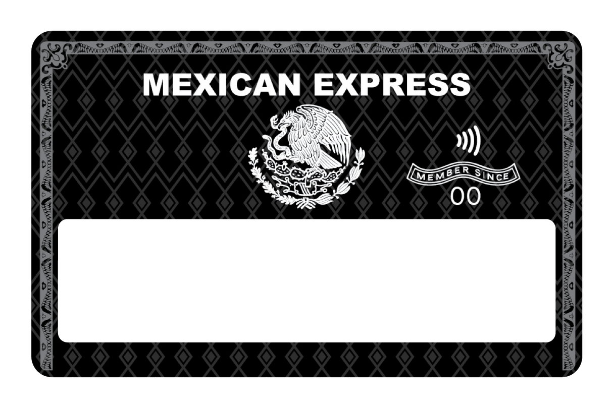 Mexican Express Black