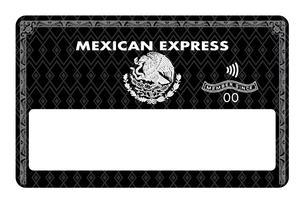 Mexican Express Black