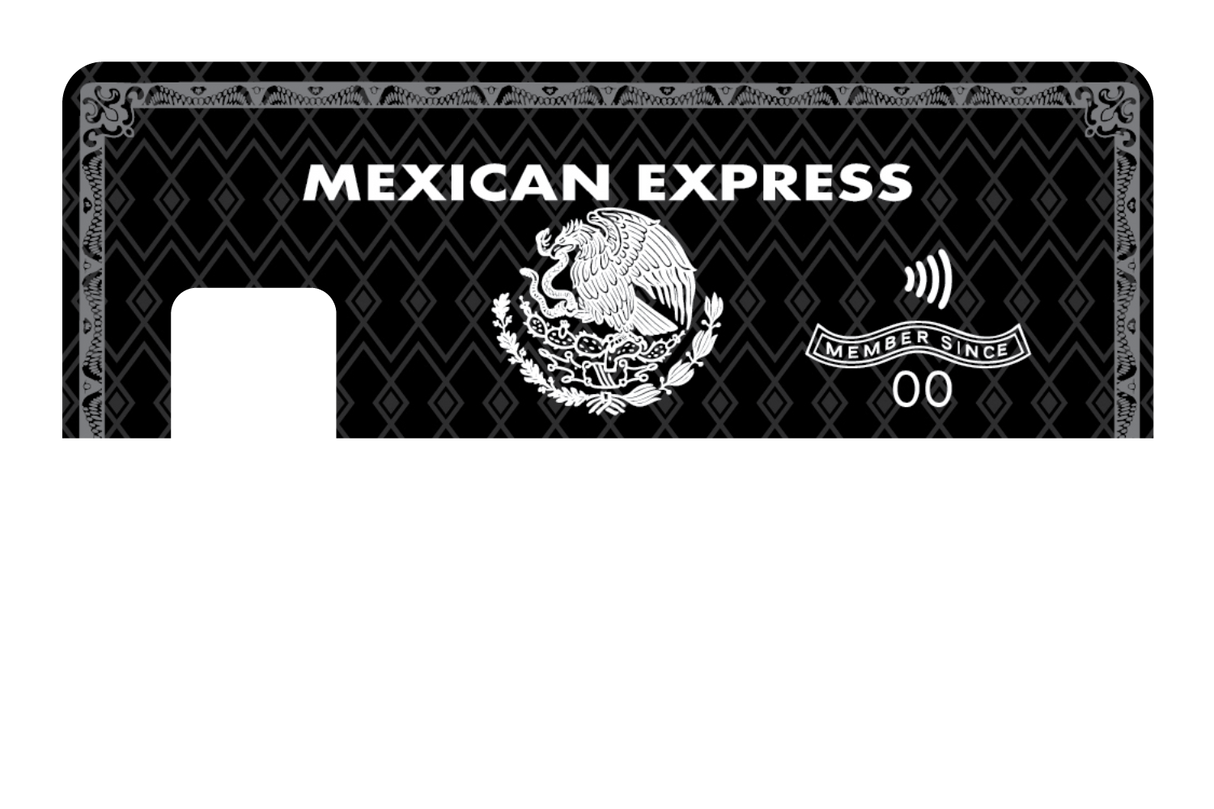 Mexican Express Black