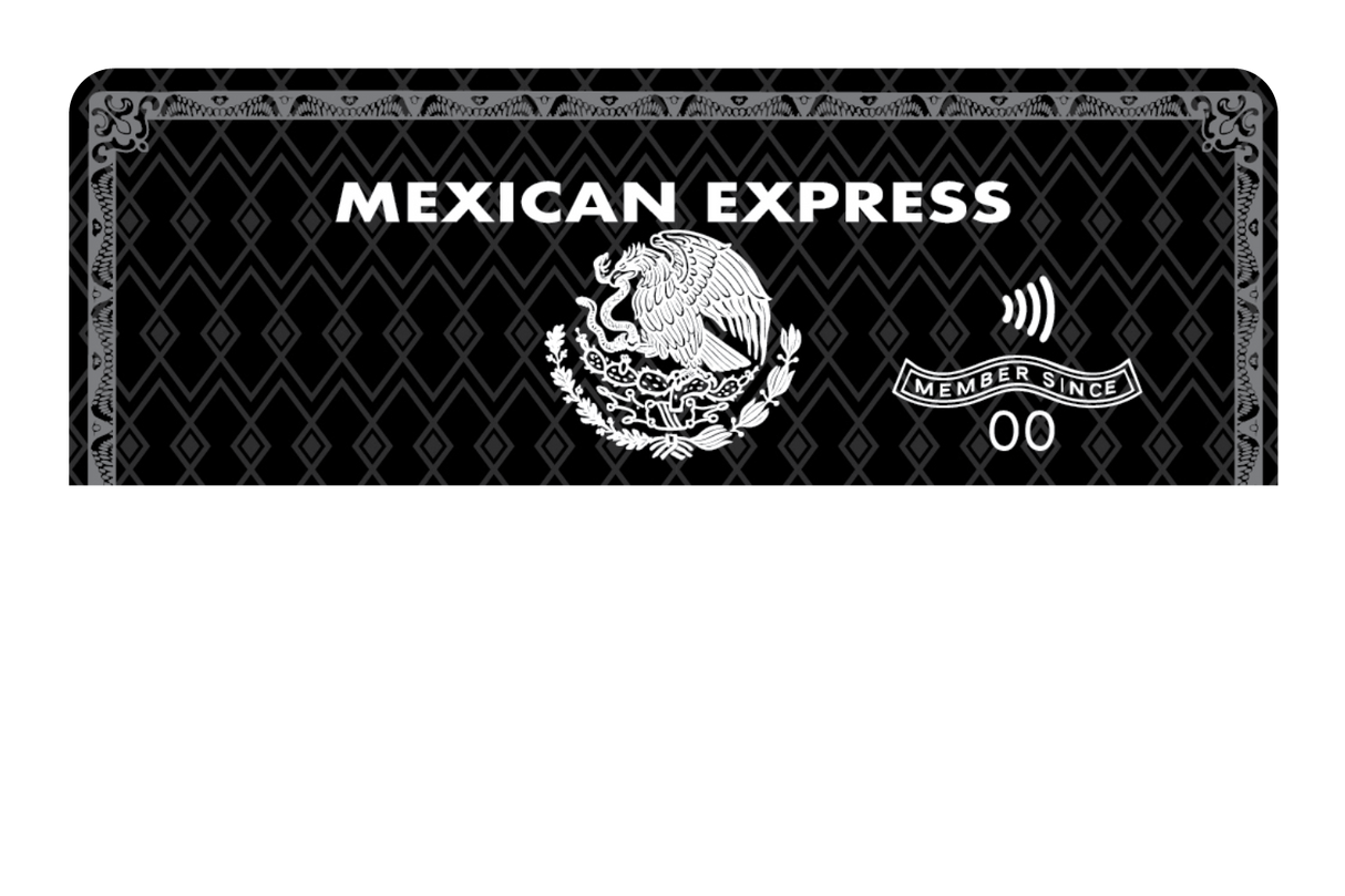 Mexican Express Black