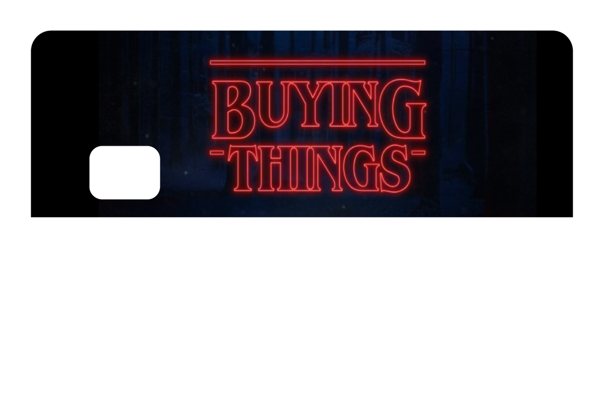 Buying Things