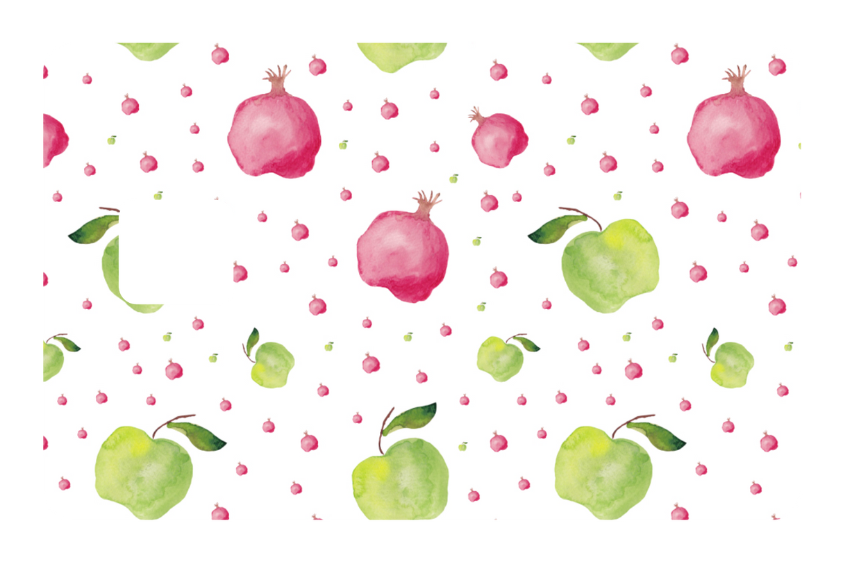 Apples and Pomegranates