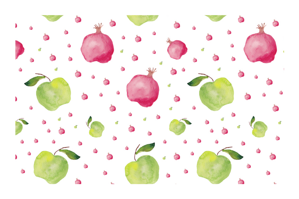 Apples and Pomegranates