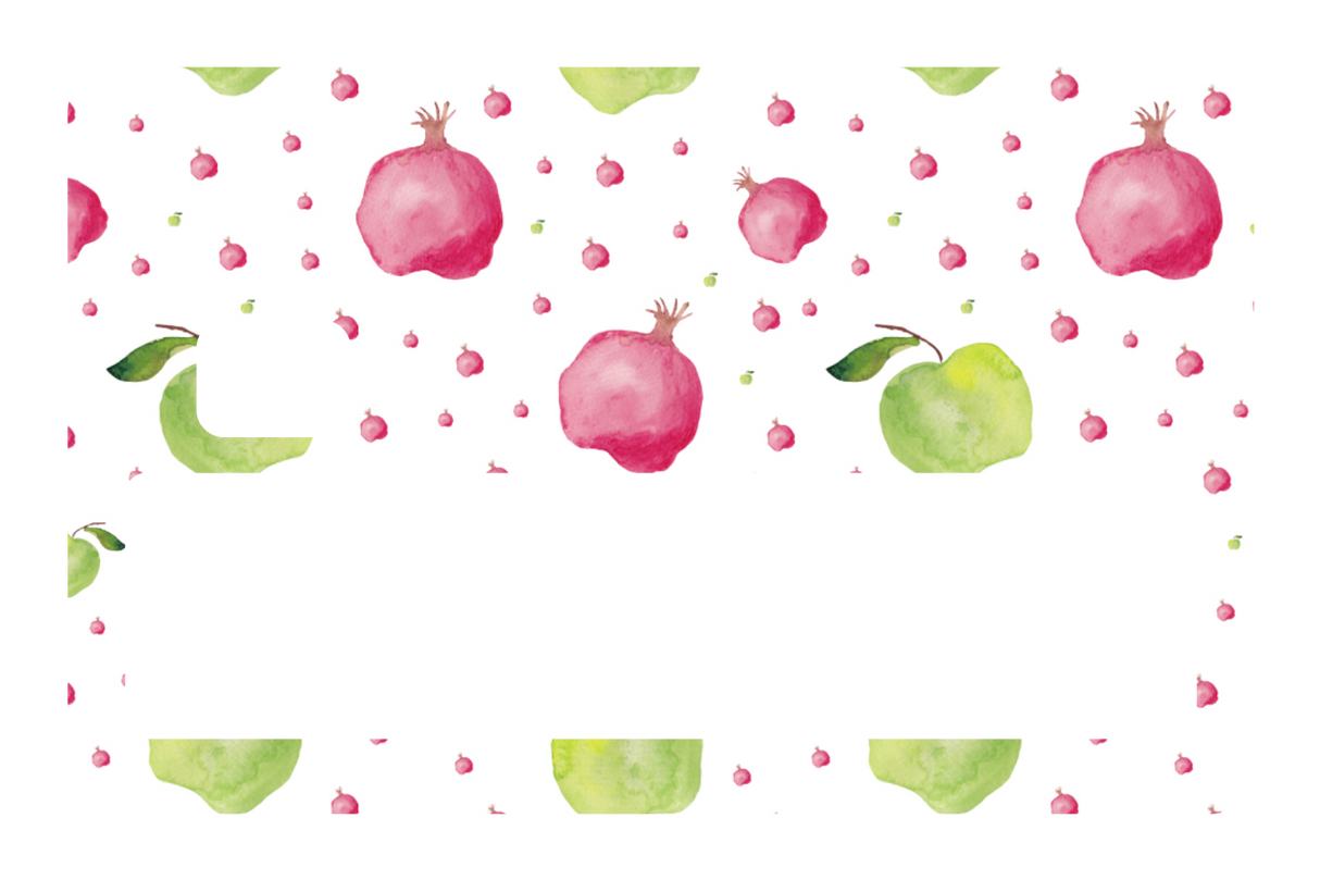 Apples and Pomegranates