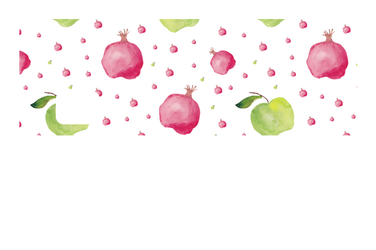 Apples and Pomegranates