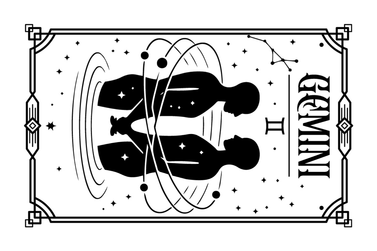 Gemini Tarot