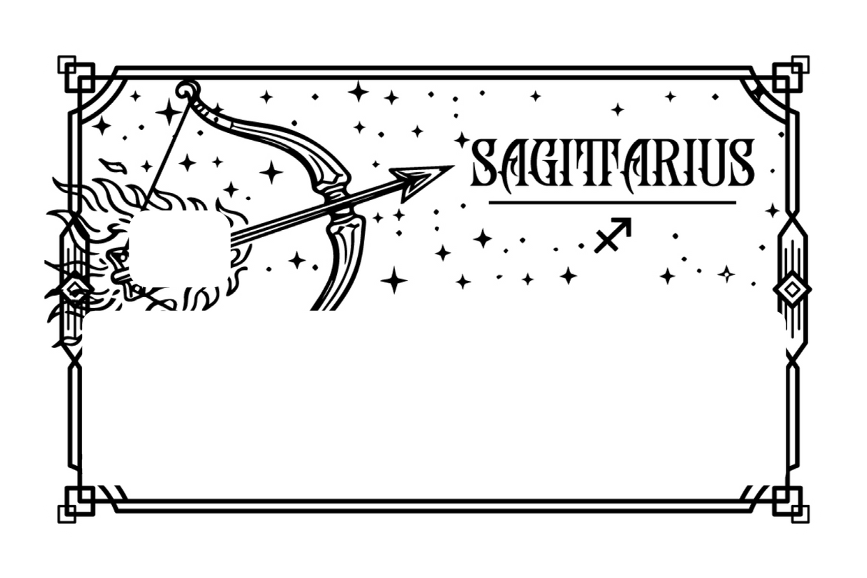 Sagittarius Tarot