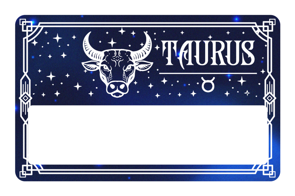 Taurus Tarot Special Edition