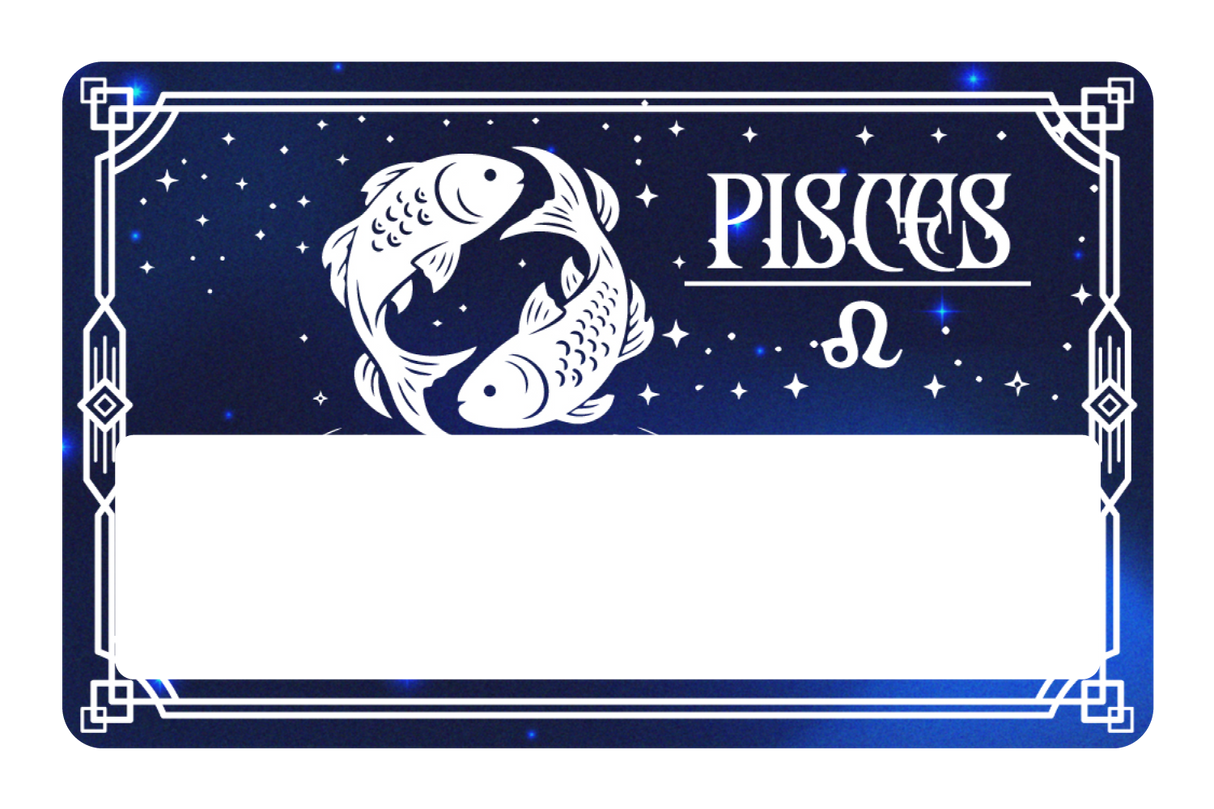 Pisces Tarot Special Edition
