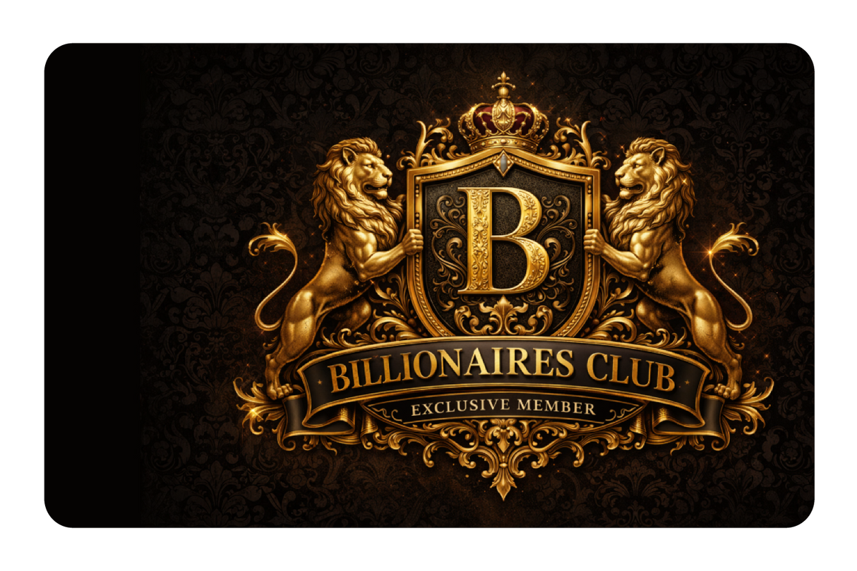 Billionaires Club