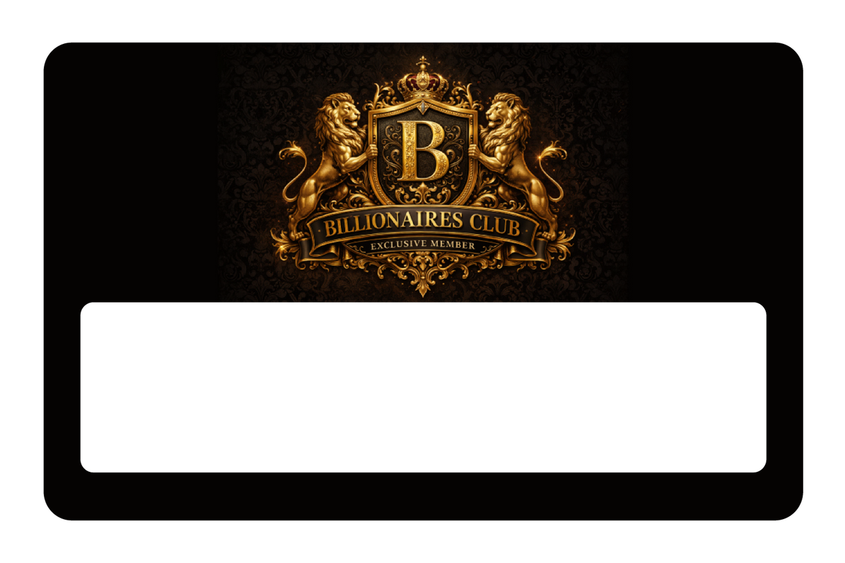 Billionaires Club