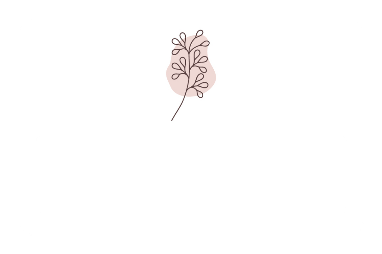 Flower Doodle Pink
