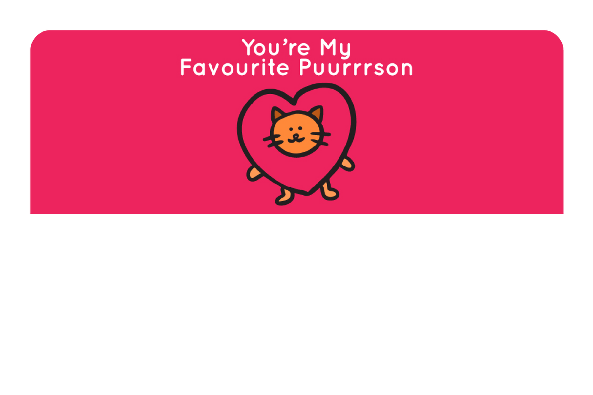 My Favourite Puurrrrson