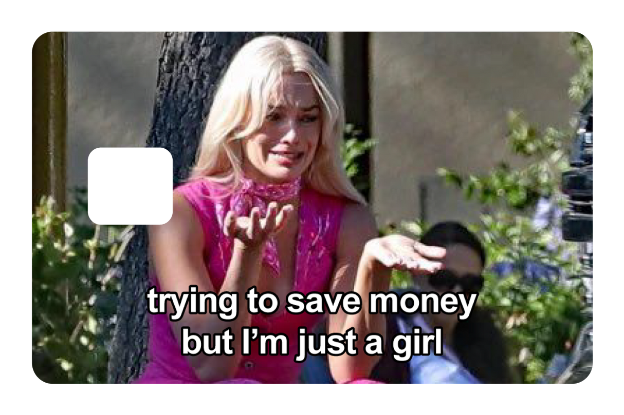 Trying To Save Money