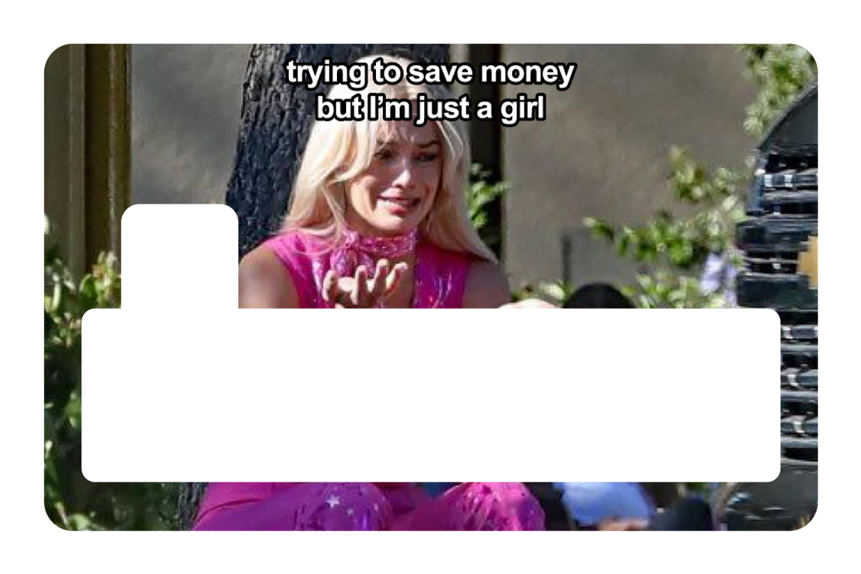 Trying To Save Money