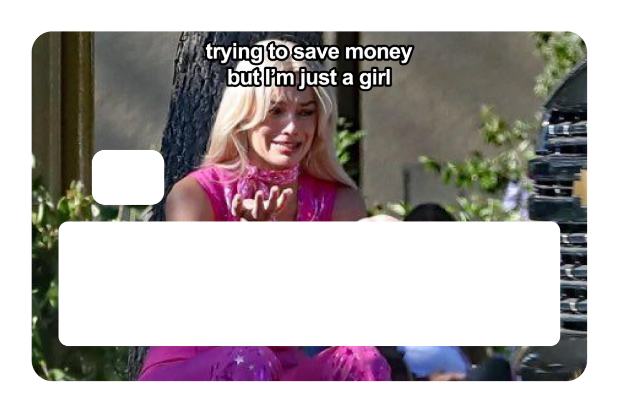 Trying To Save Money