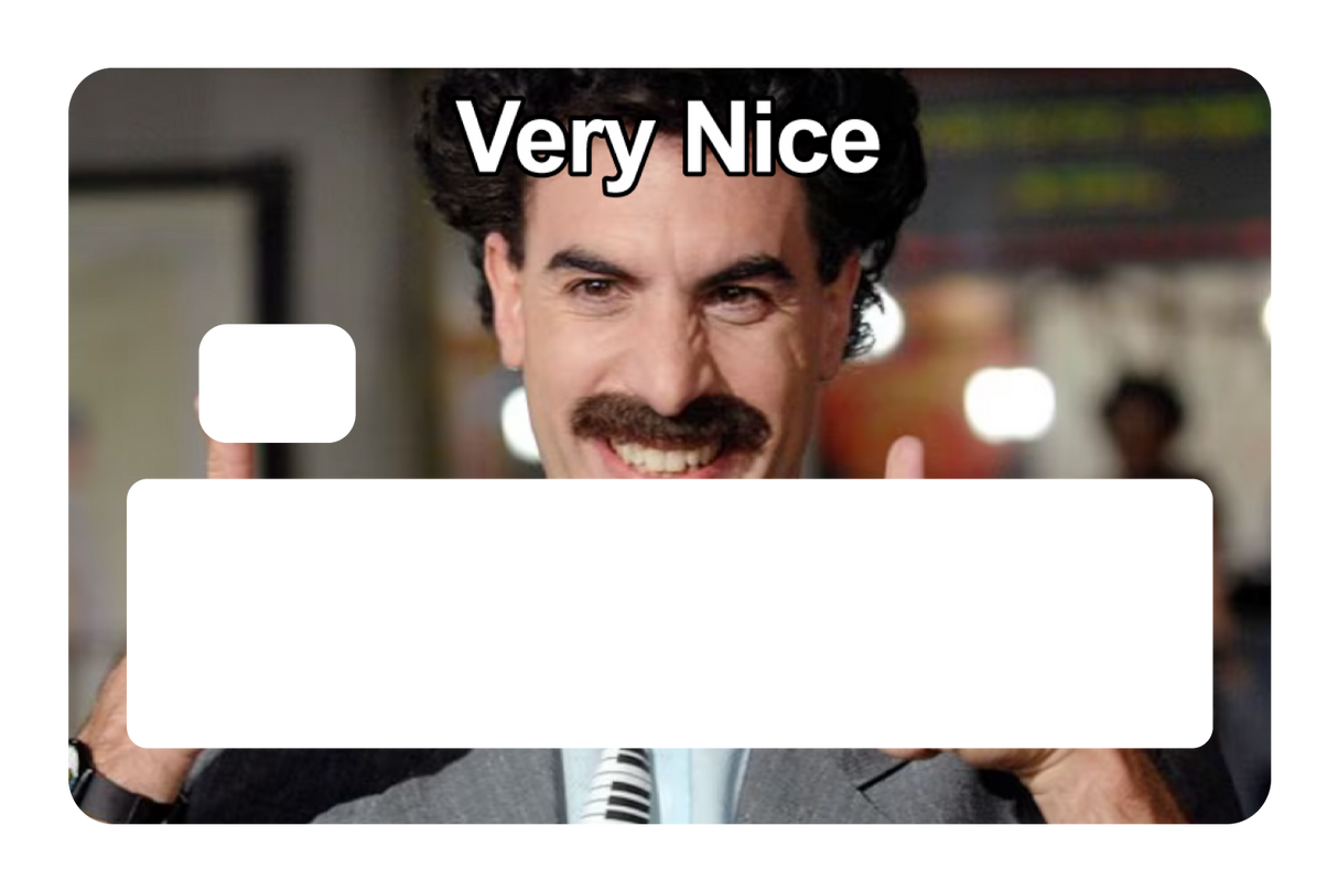 Very Nice