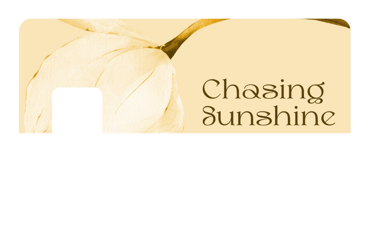 Chasing Sunshine