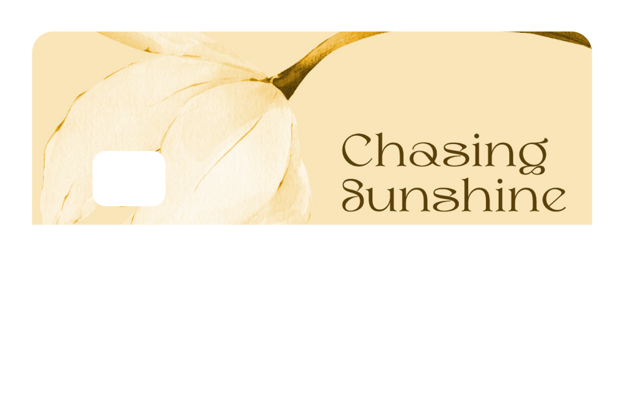 Chasing Sunshine