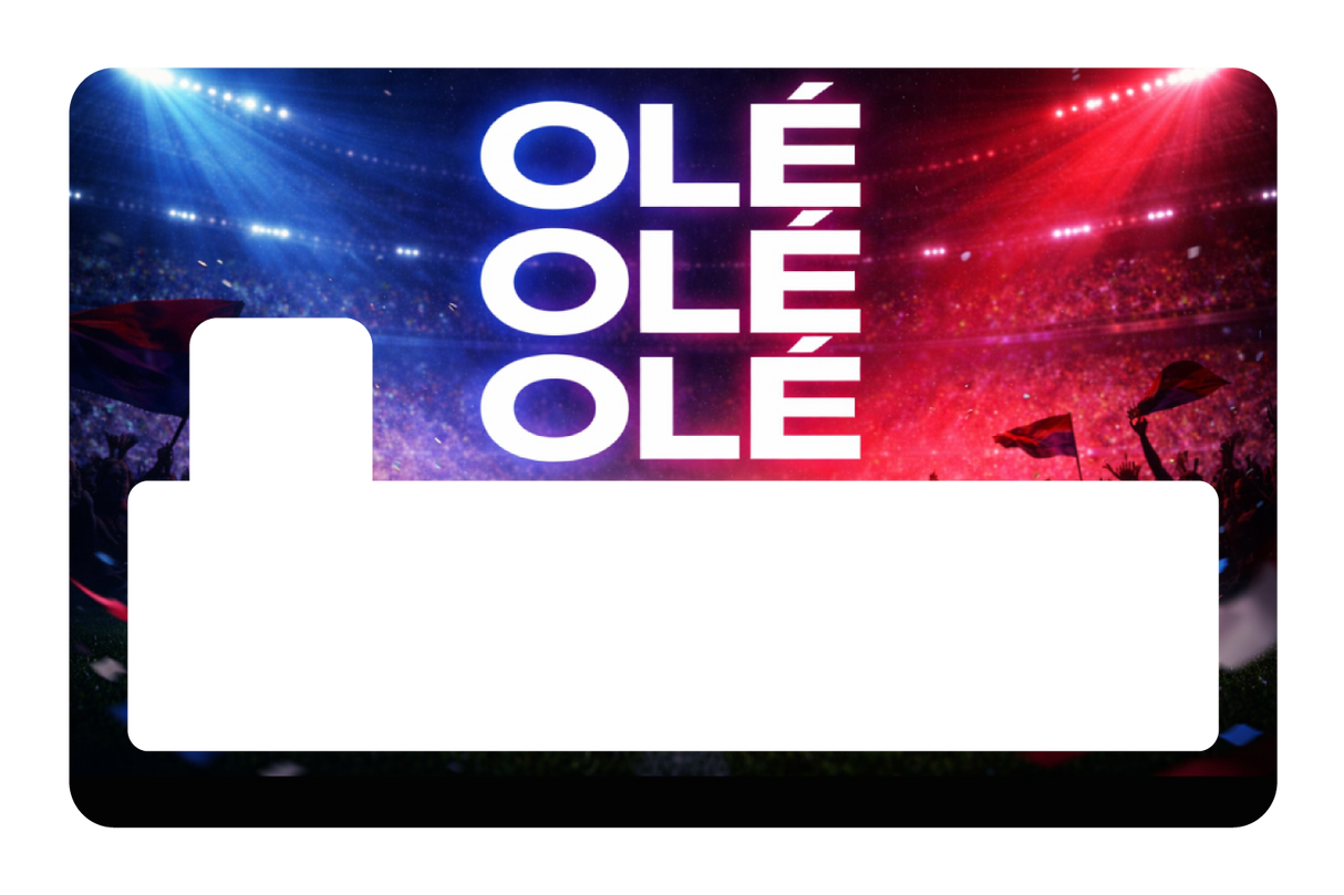 OLE OLE OLE