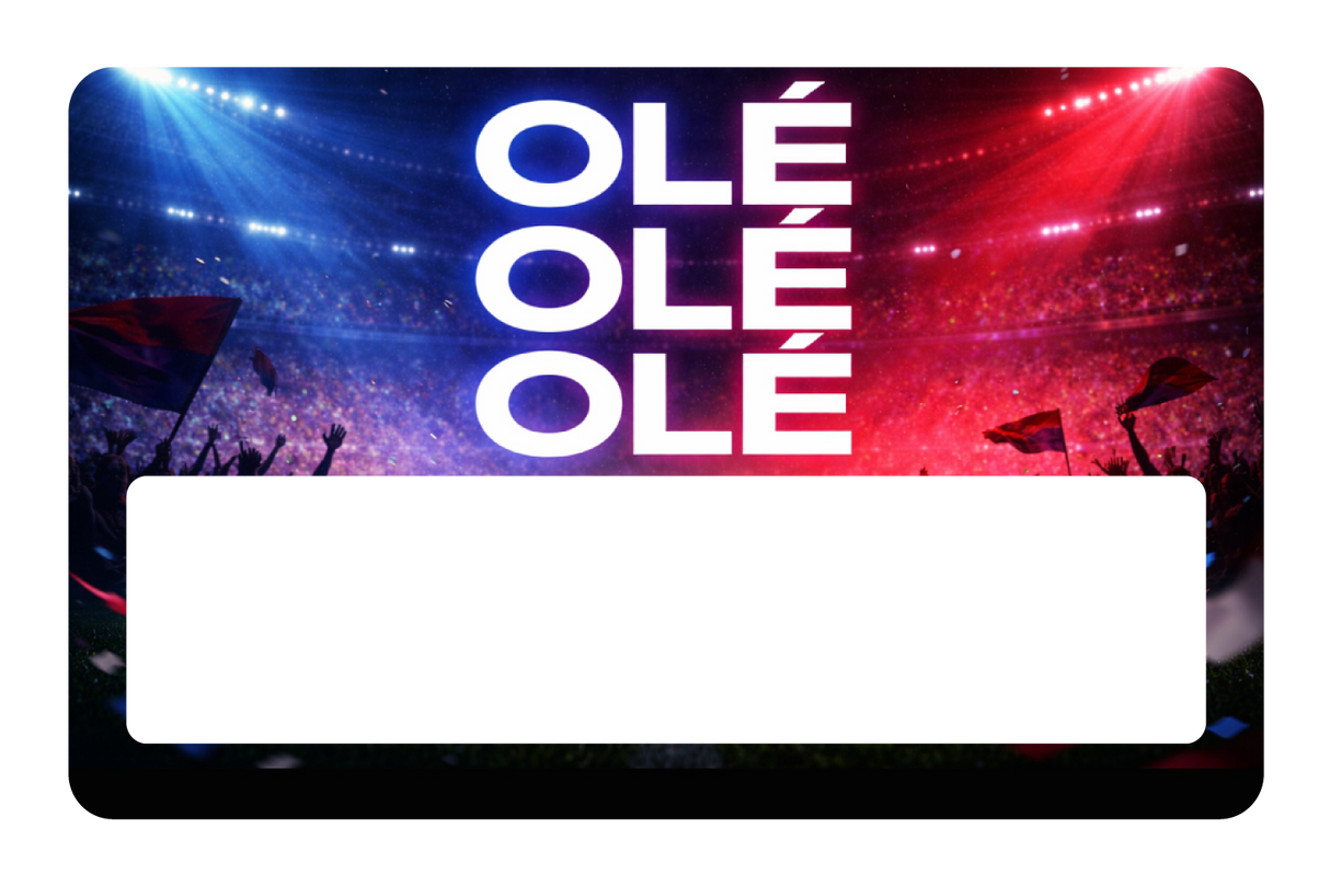 OLE OLE OLE
