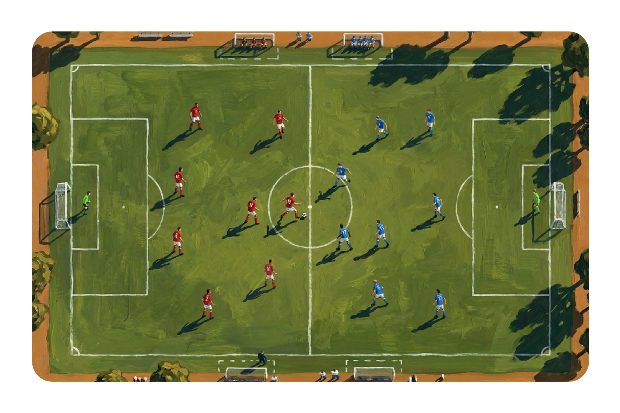 The Match