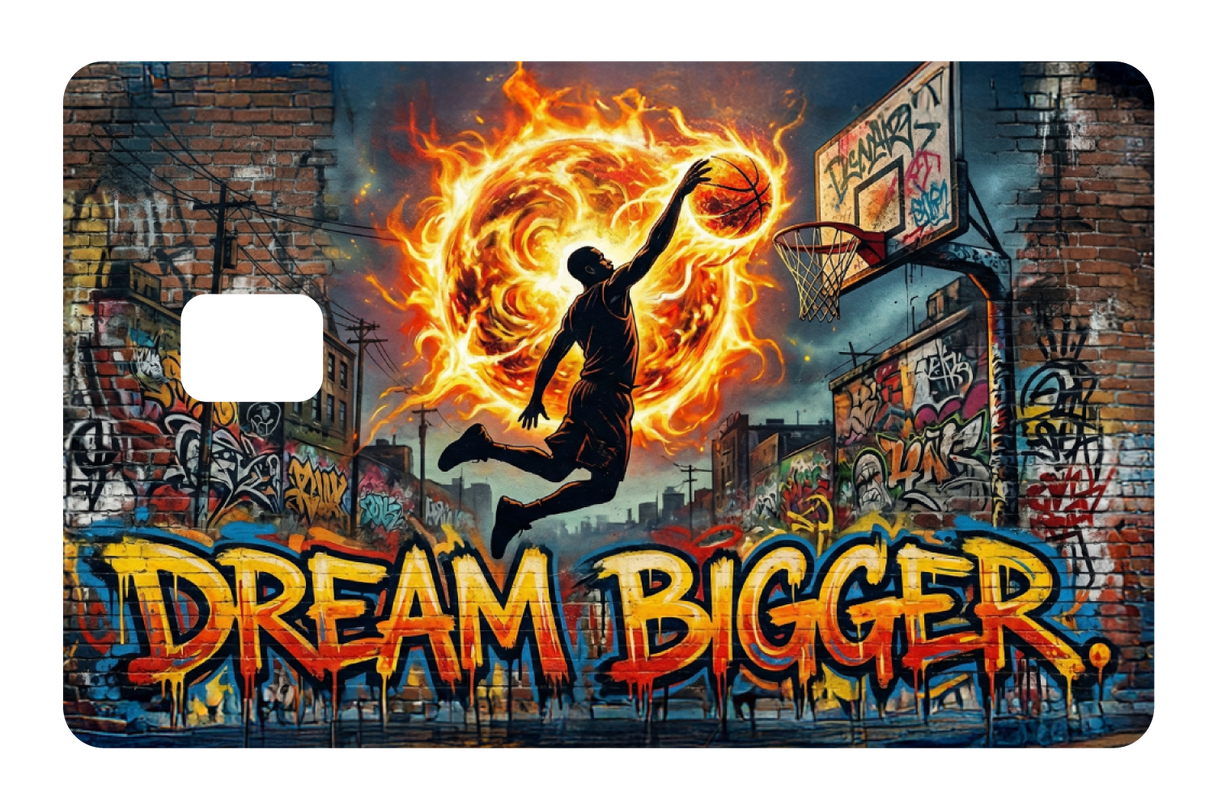 Dream Bigger
