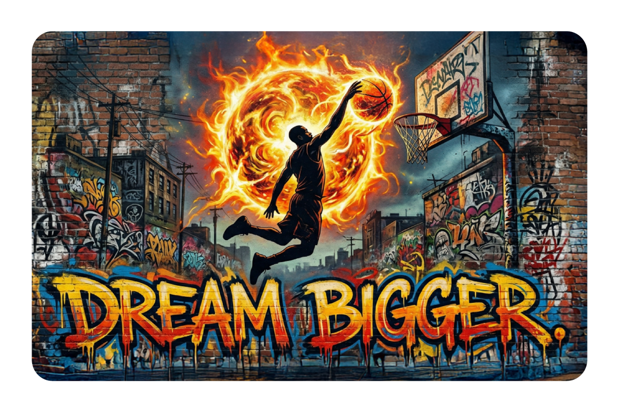 Dream Bigger