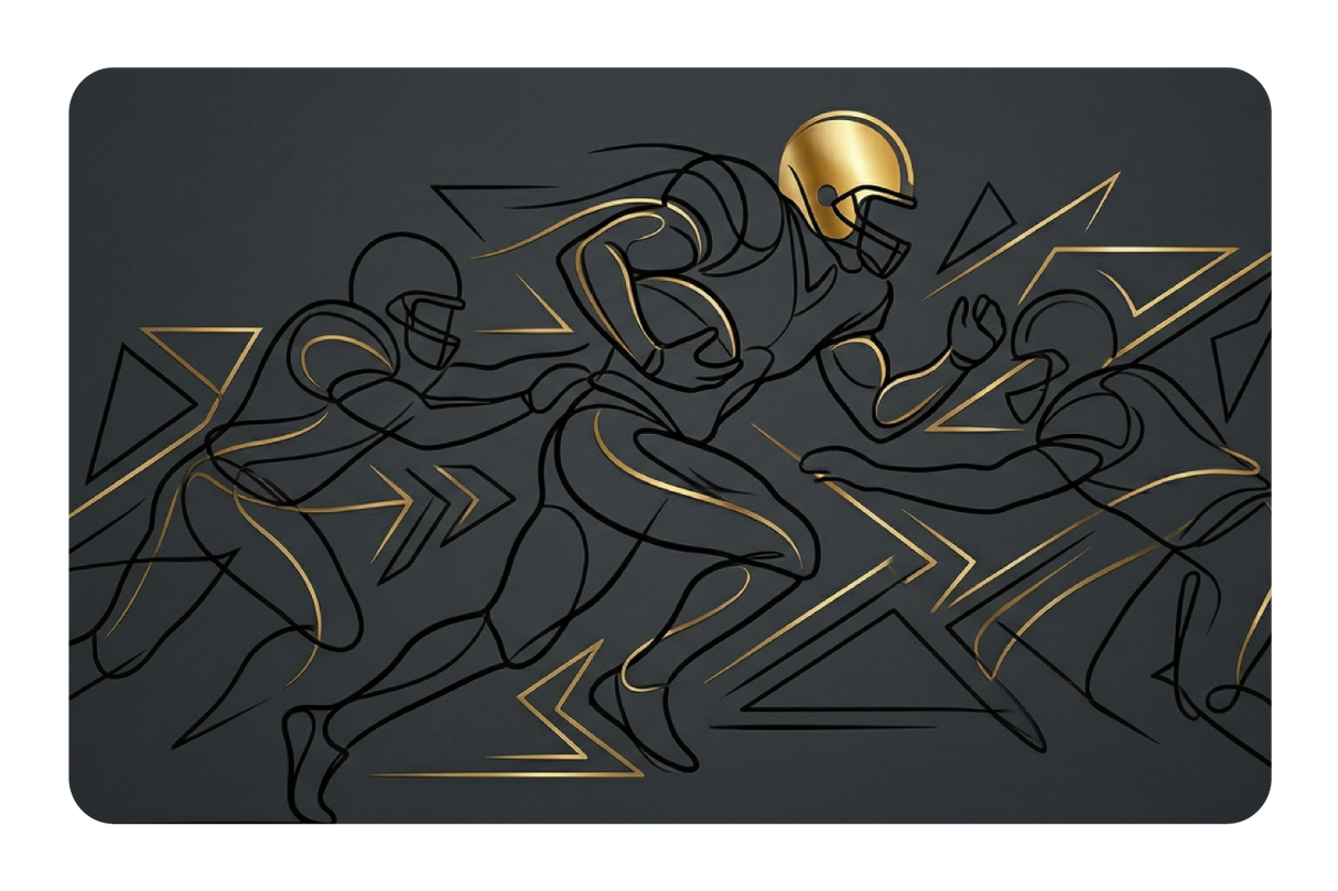 Running Back Motion