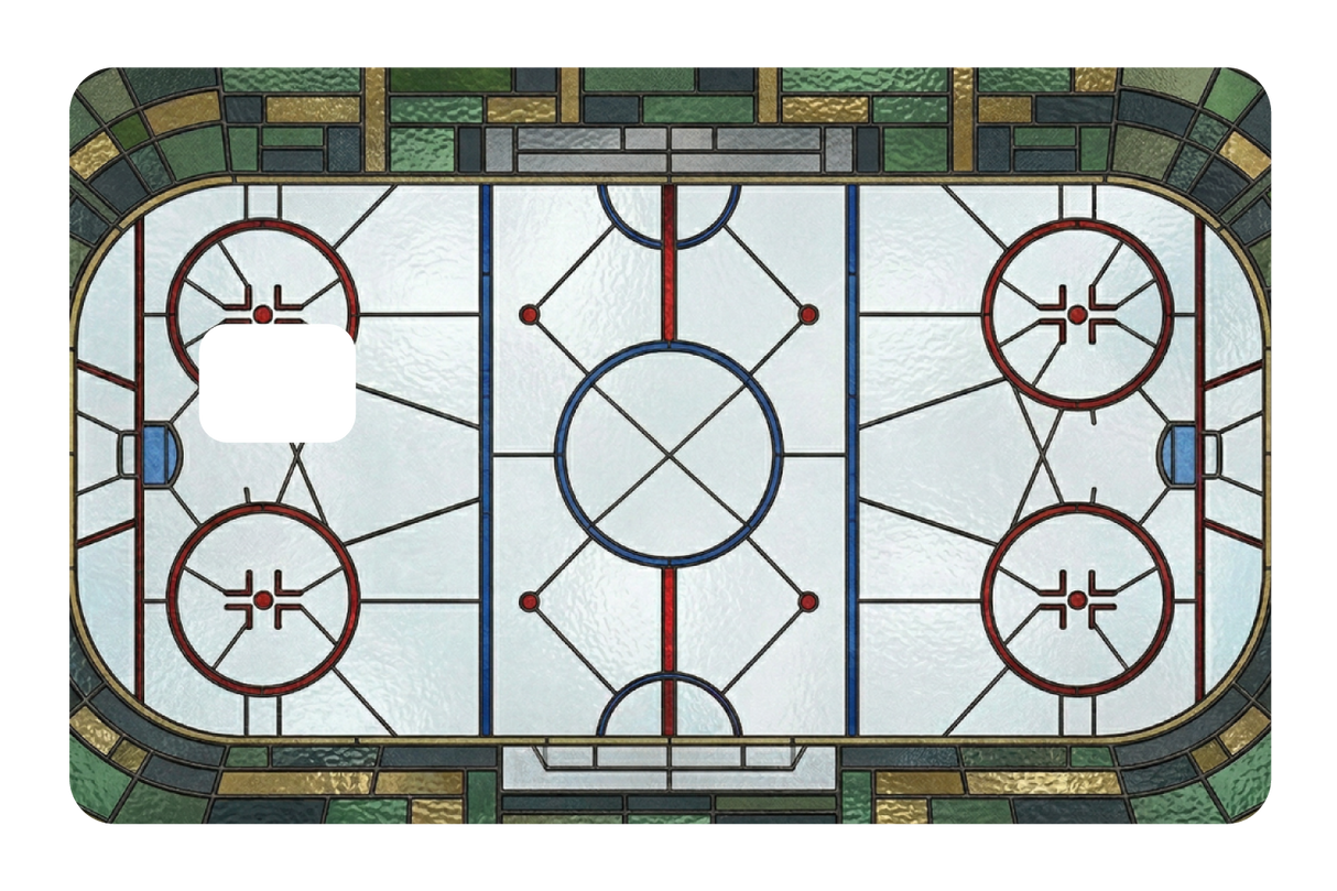 Glass Ice