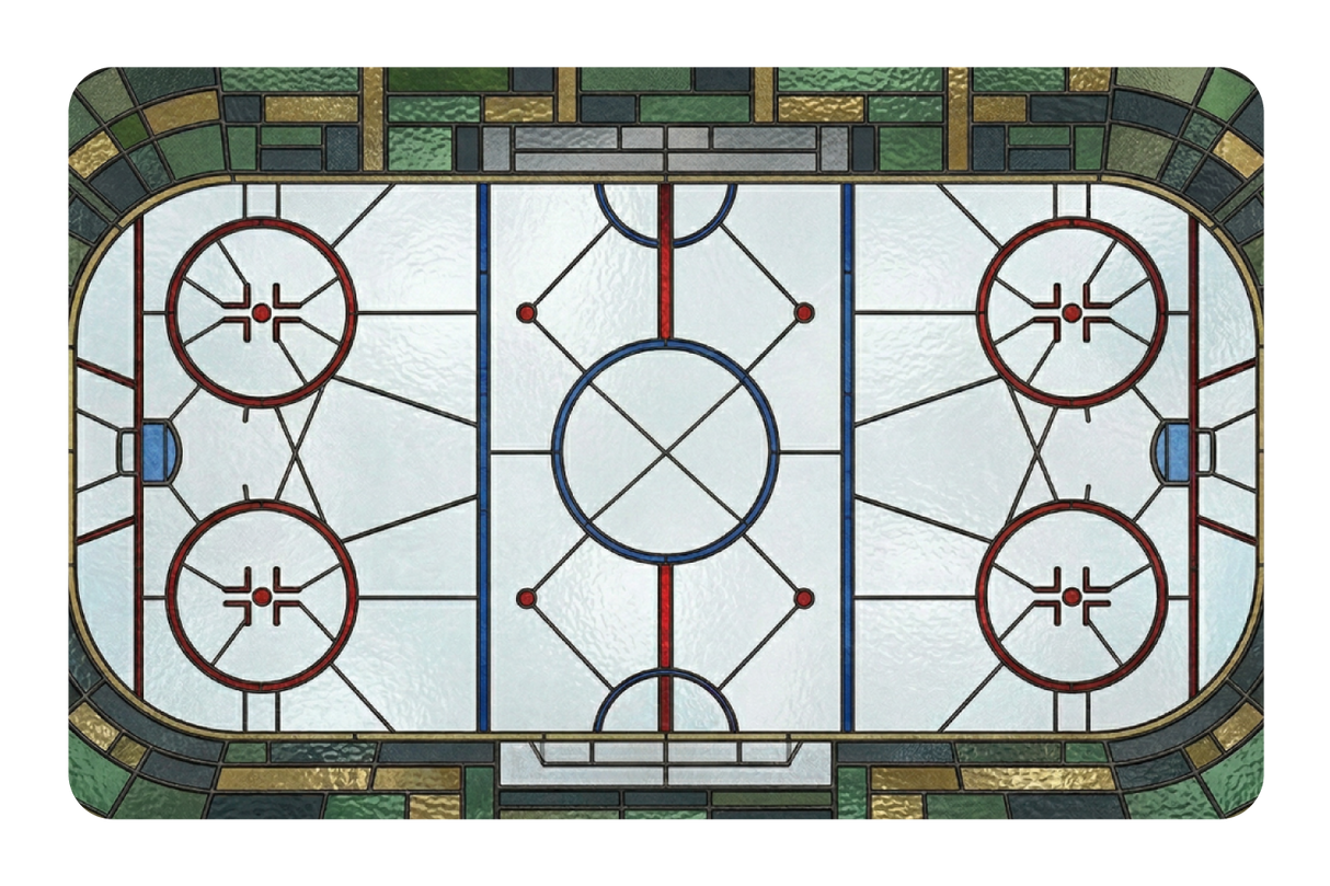 Glass Ice
