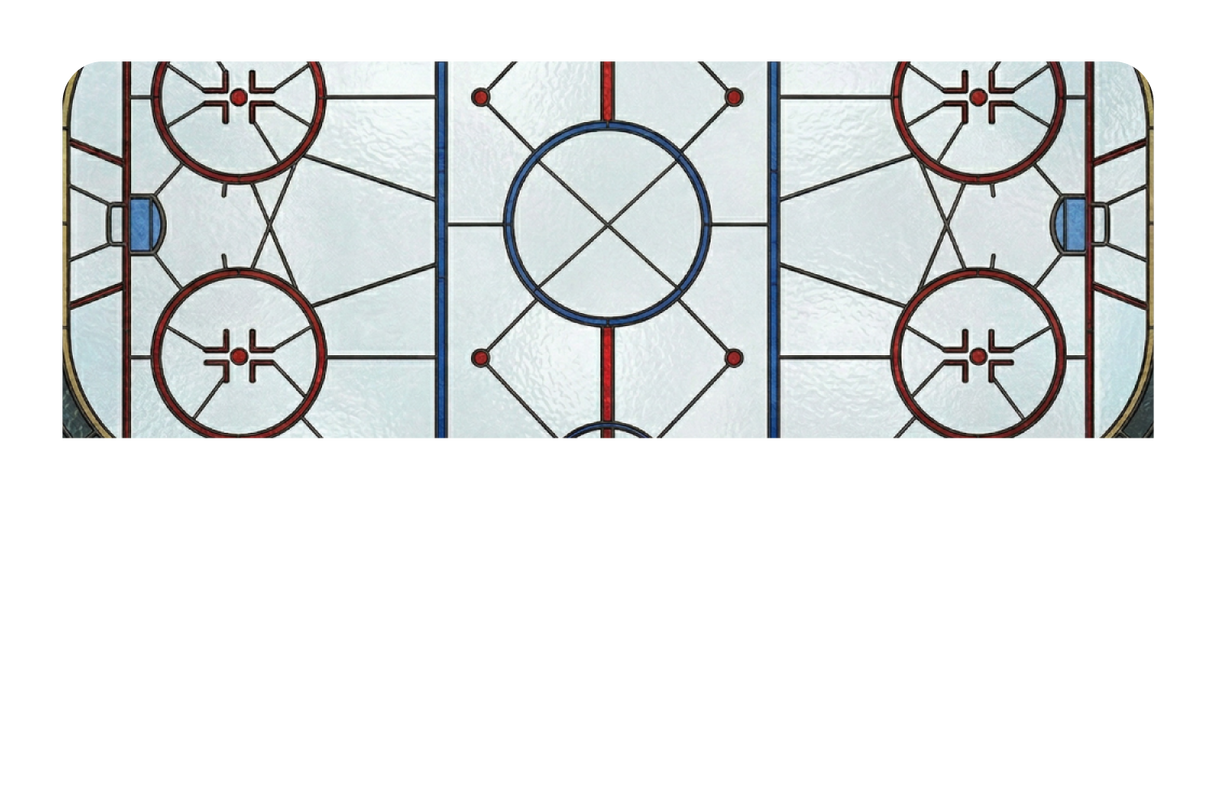 Glass Ice