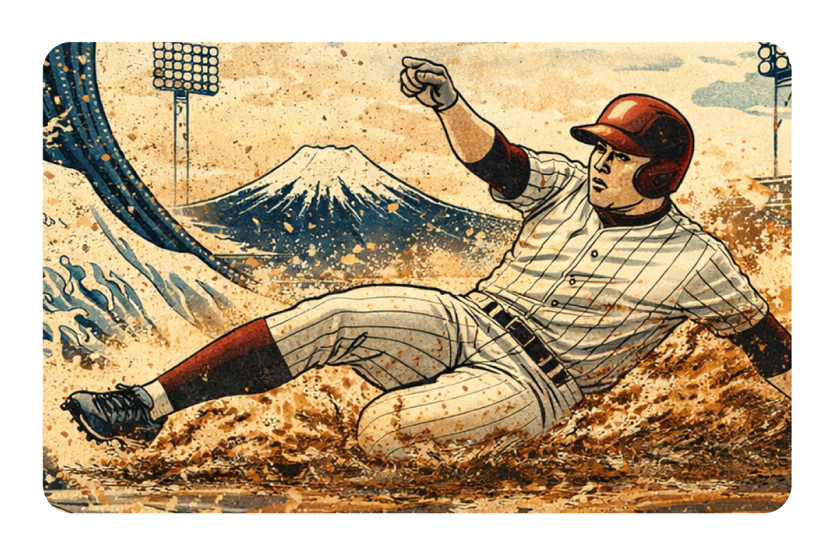 Dive and Slide