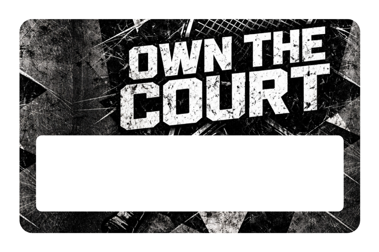 Own The Court