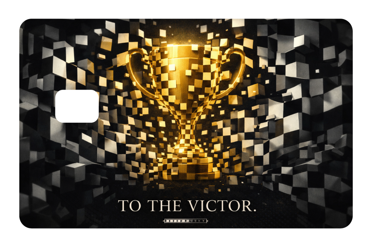 To The Victor