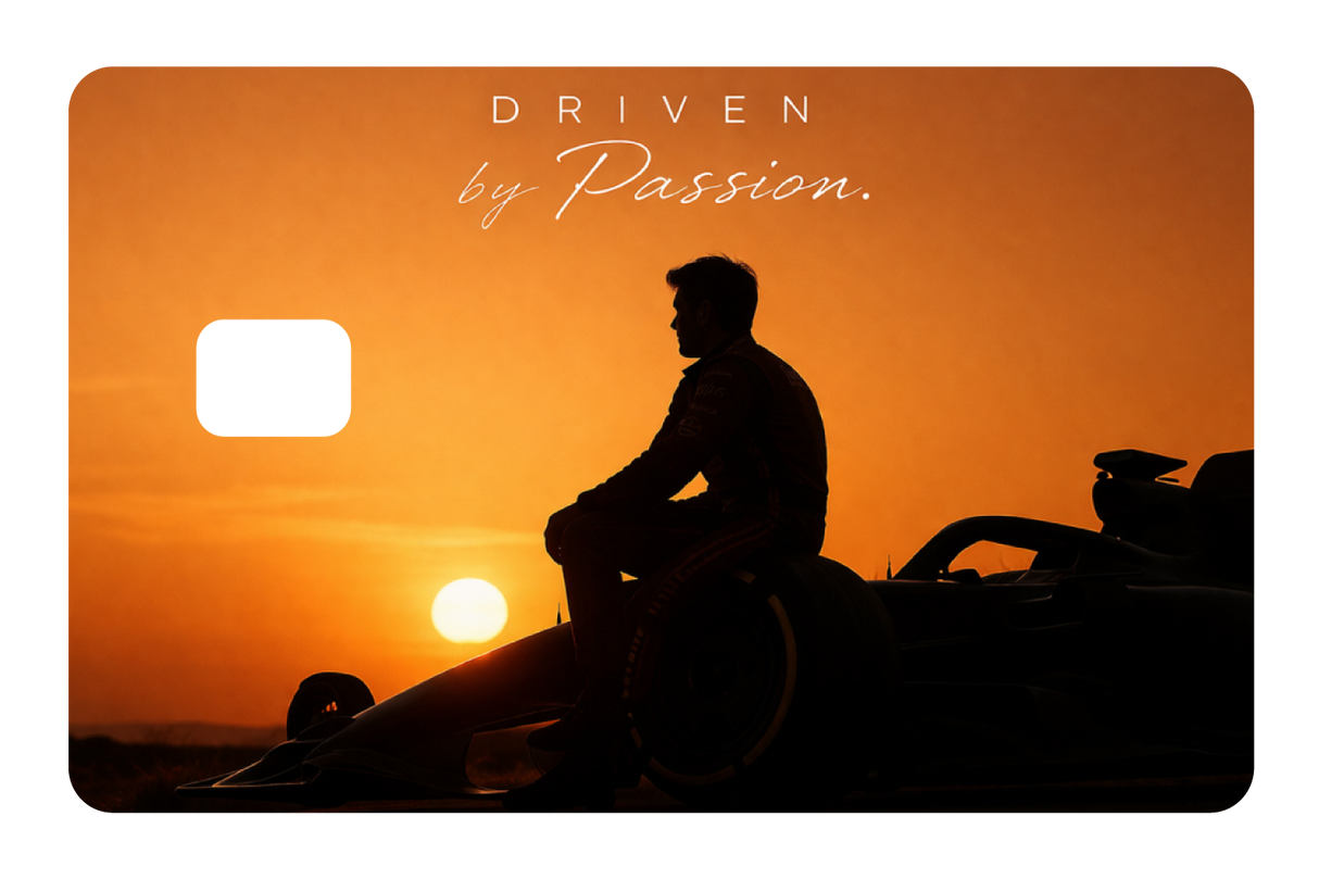 Driven By Passion