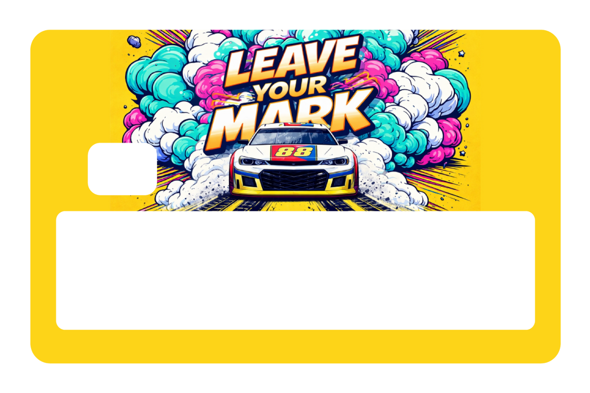 Leave Your Mark