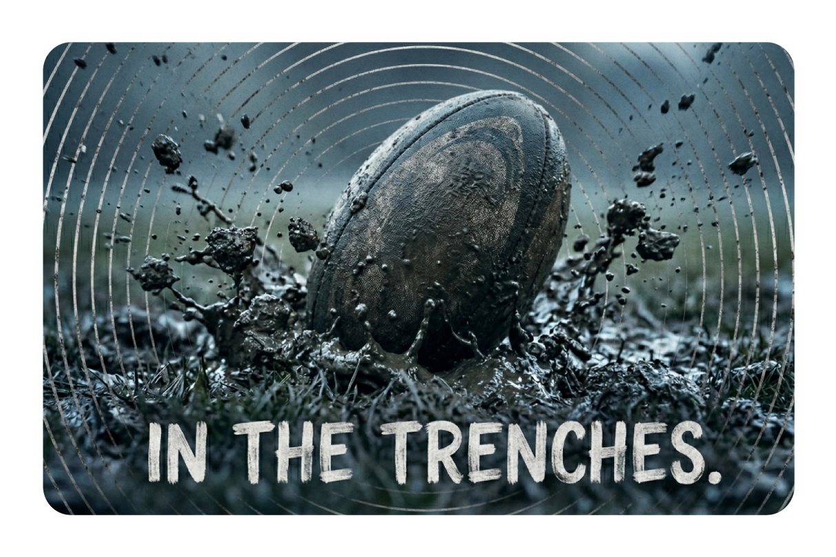 In the Trenches