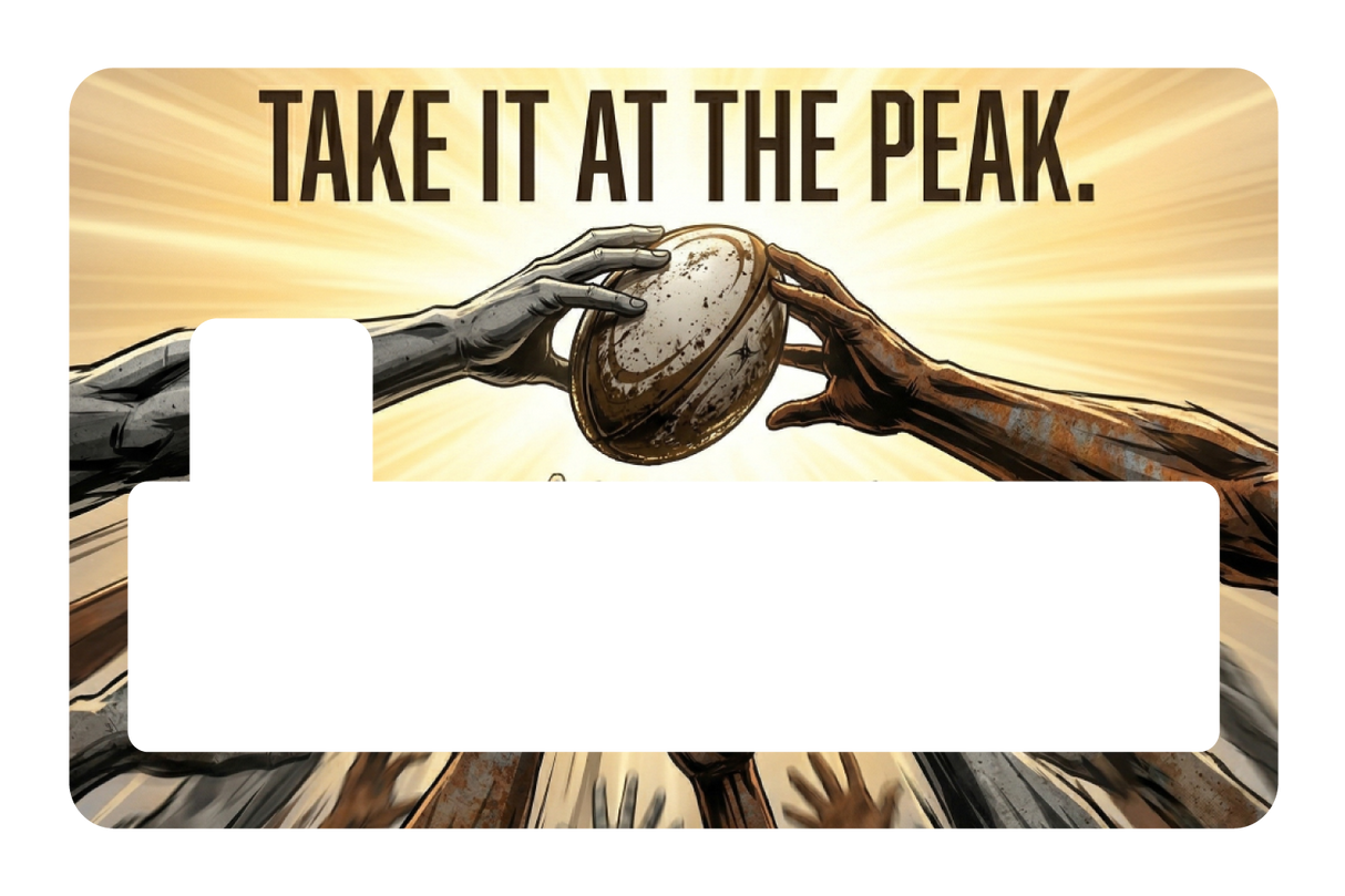 Take It At Peak