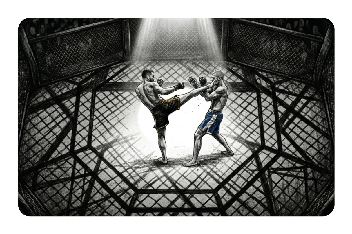 Midnight Sparring
