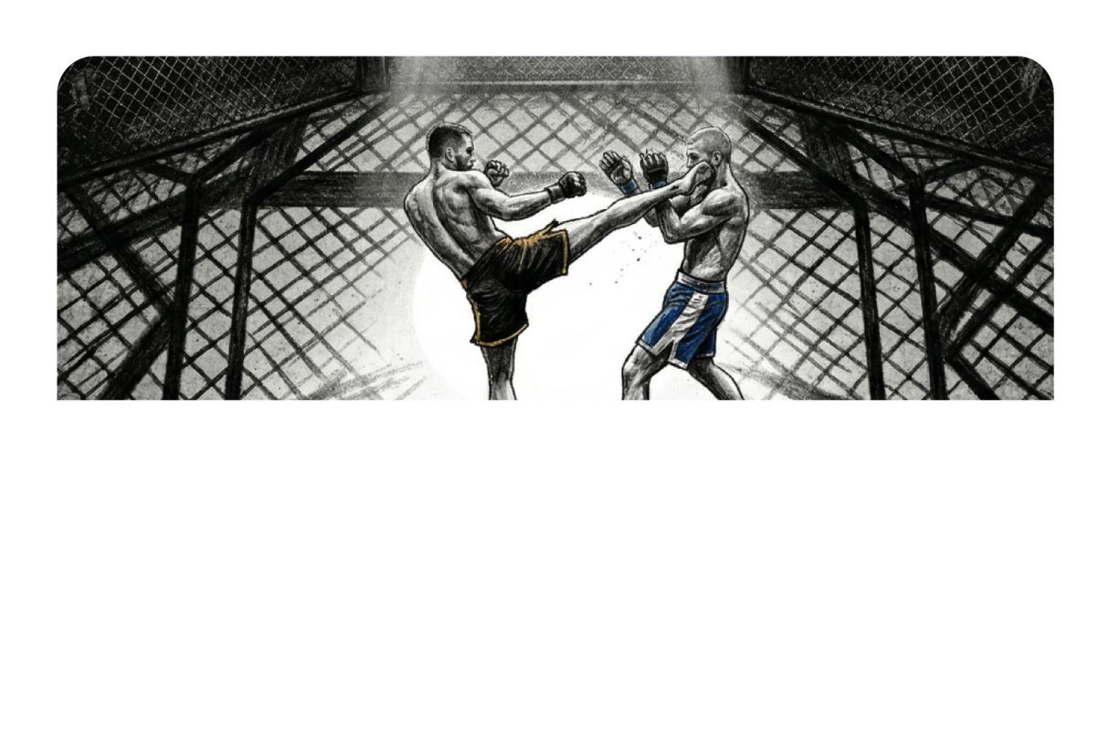 Midnight Sparring