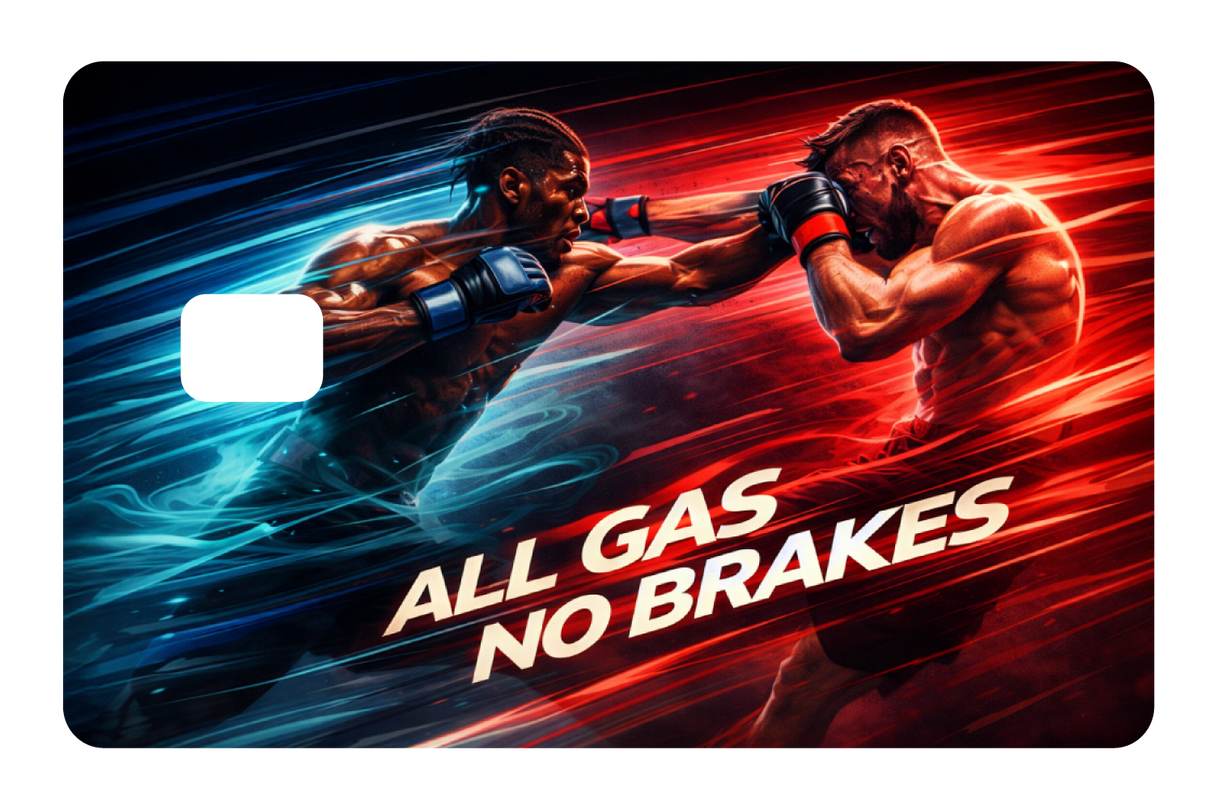 All Gas No Brakes