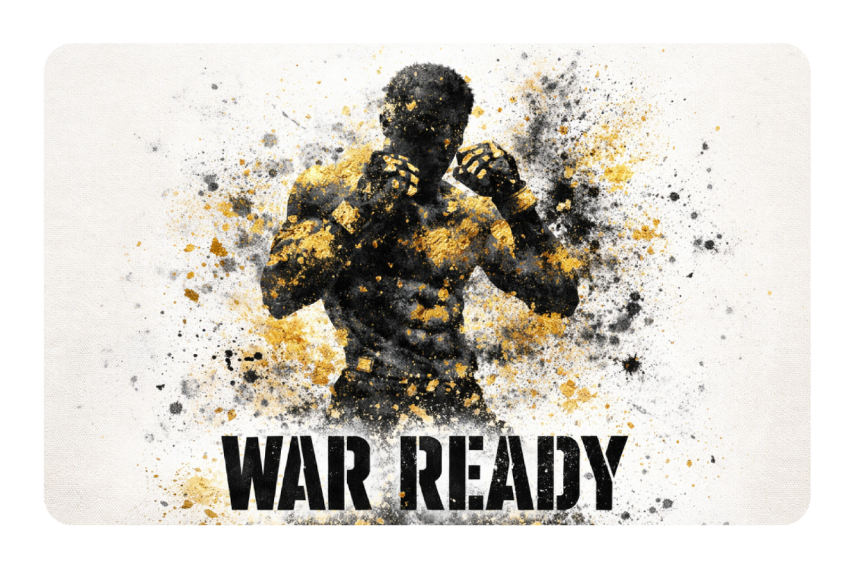 War Ready