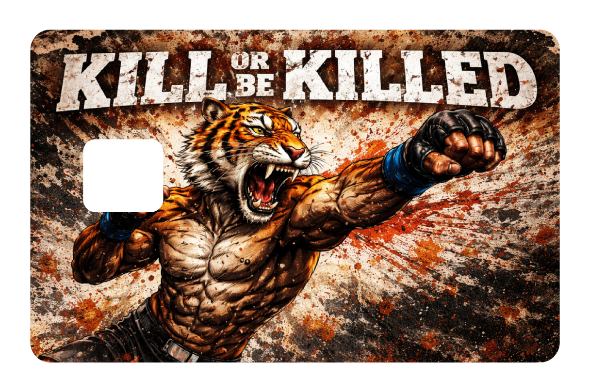 Kill Or Be Killed